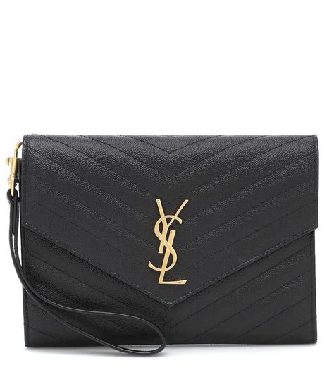 ysl clutch selfridges|which ysl bag to buy.